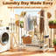 110 cm Clothes Rack