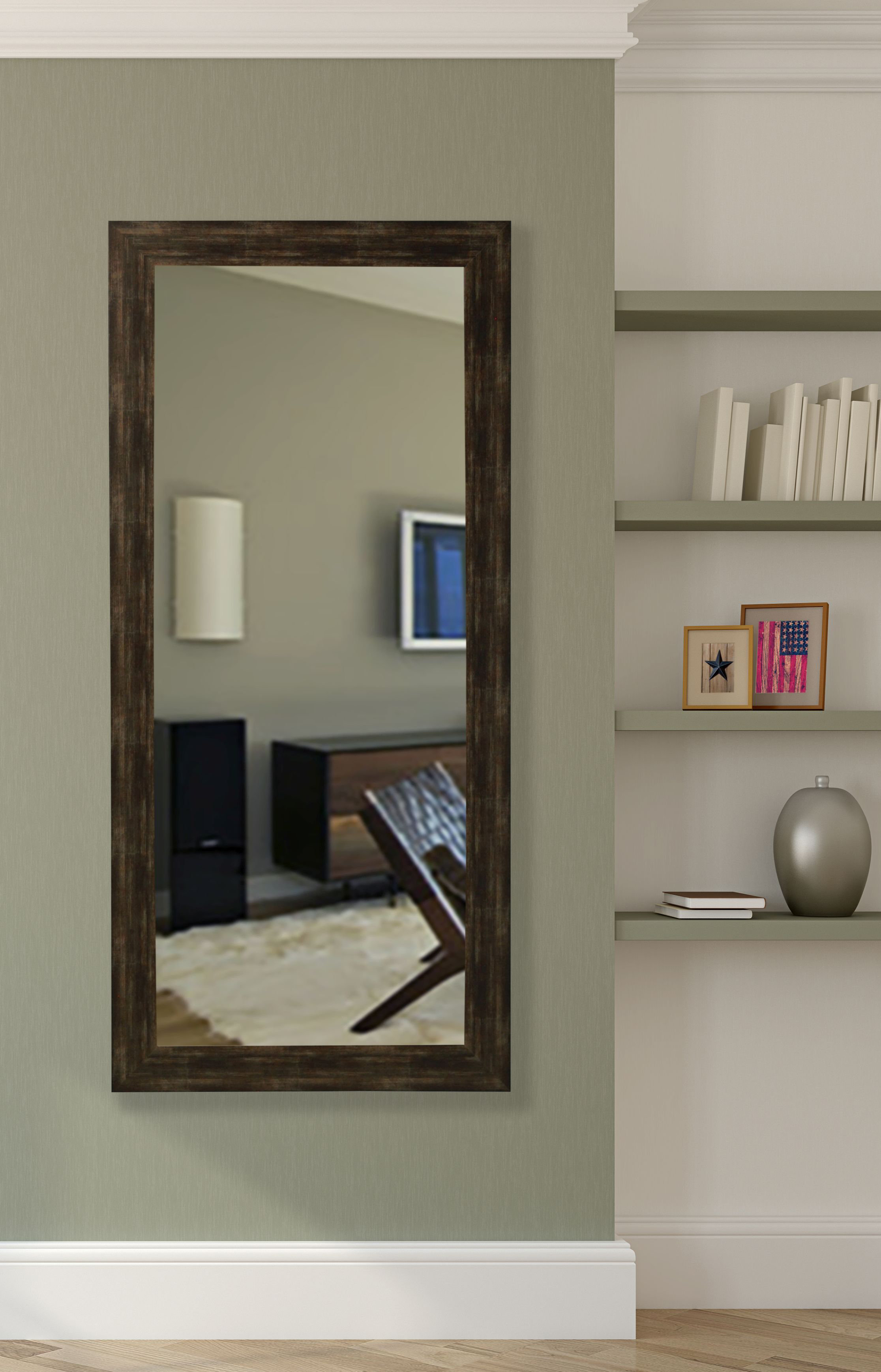 Millwood Pines Arkansas Classic Traditional Accent Mirror | Wayfair