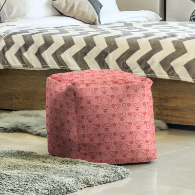 Upholstered Ottoman