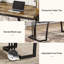 160Cm W Rectangle Writing Desk