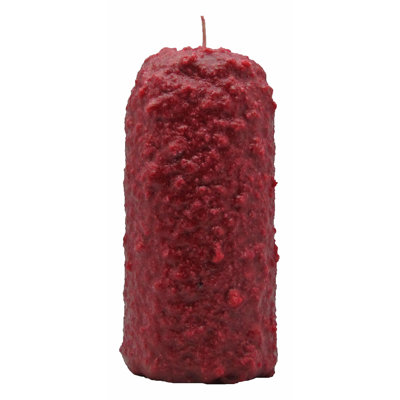 Bougie fantaisie pour pomme macintosh