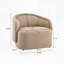 Fauteuil d'appoint moderne courbé pour le salon-1622772584