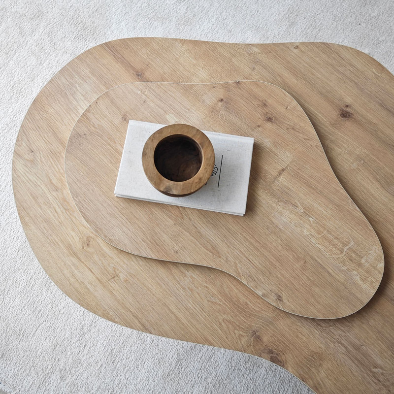 Coffee Table, Sapphire Oak, Sapphire Oak