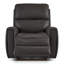 Fauteuil inclinable berçant en cuir Apollo-86631061-90138135