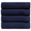Ensemble de serviettes essuie-mains 100% coton 4 pièces Kendra-915149668-915149669