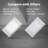 Agenore Flush Mounted Sconce
