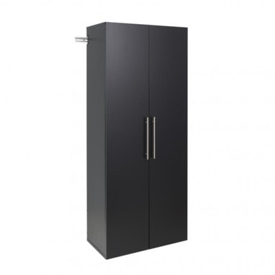 Armoire de rangement H 72 po x l 30 po x P 16 po Barrayo
