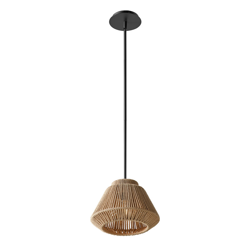 Luminaire suspendu Eco - Nido, H 52 po x l 11,5 po x P 11,5 po