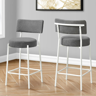 Modern Minimalist Barstool