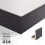 Cape May - impression sur cadre flottant-986501302-986501298