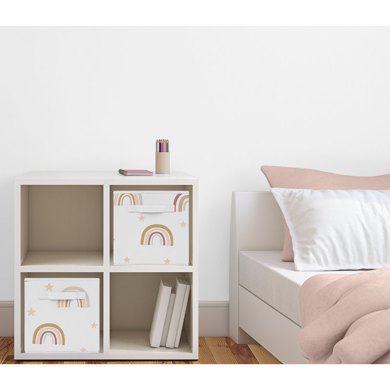 Ensemble de cubes Boho