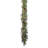 Artificial Frosted Arborvitae Garland-1854534748