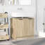 Freestanding Under Sink Cabinet-1990139112