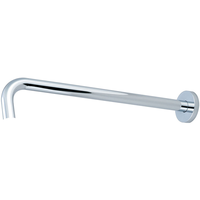 15" L Shape Shower Arm