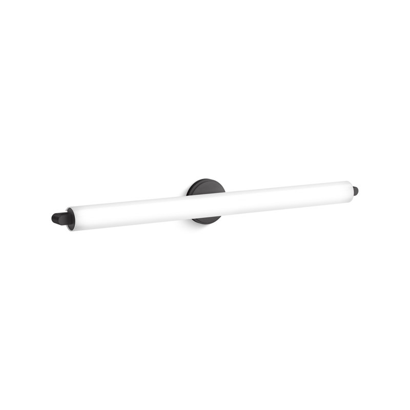 Crue 36 In. Led Bath Bar, Matte Black