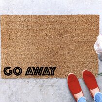 Wayfair  Funny Doormats You'll Love in 2024