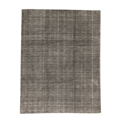 Area Rug in Gray