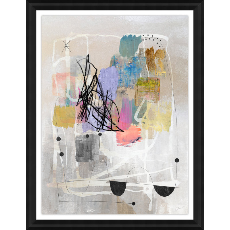 Sq Biz III Print by Ansel Adams, 40" H x 30" W, Unframed Plexi Plastic/Acrylic, No Mat