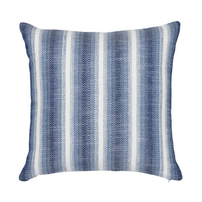 Colada Stripe Indoor/Outdoor Pillow