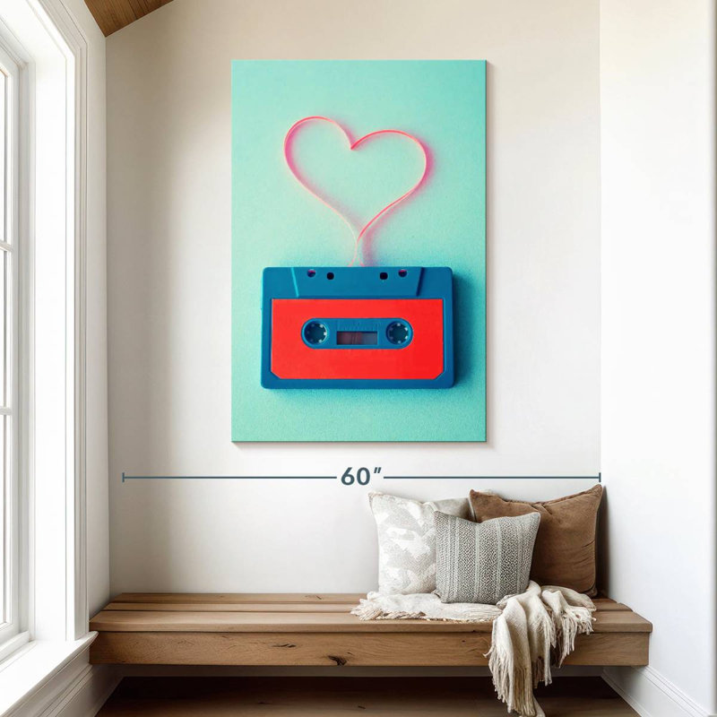 Cassette Abarca, H 48 po x l 32 po