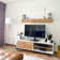 Melodye Rustic Fireplace Shelf Mantel