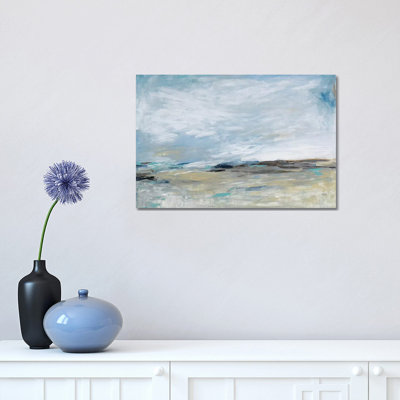Mountains To Climb by Wani Pasion - Wrapped Canvas Painting