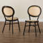 Chaise d'appoint Charls