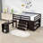 Esperio Kids Full Loft Bed with Drawers-2066981920