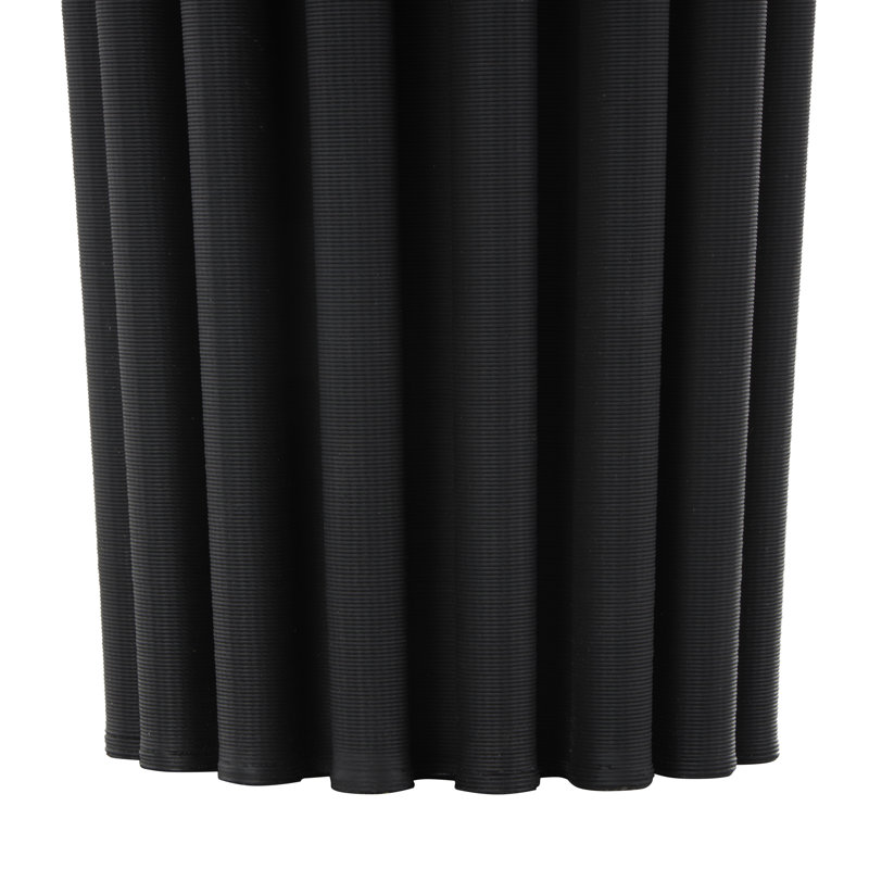 Vase de table en céramique Blaine, H 18,55 po x l 6,8 po x P 6,95 po