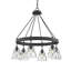 Muncie 6 - Light Chandelier