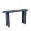 Table d'entrée polyvalente avec pieds incurvés, idéale pour placer un canapé et rehausser l'esthétique de la décoration intérieure-1078894022