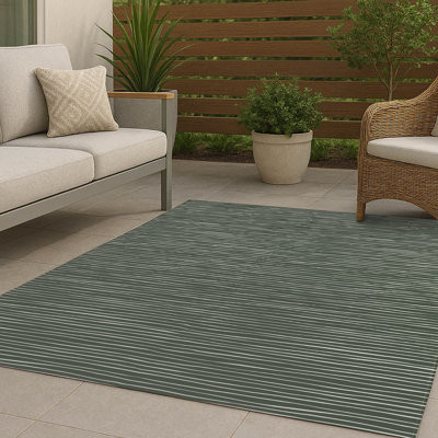 Tapis d'extérieur antidérapant Ricky