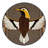 Washable Common Myna Birds Area Rug-1546503257