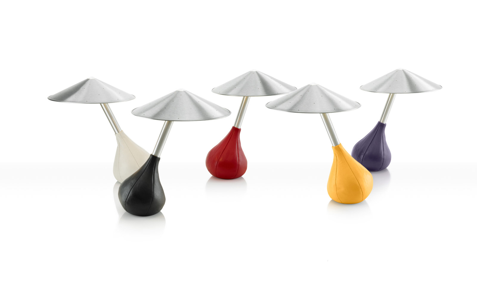 Pablo Designs Piccola Novelty Lamp, Black