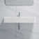 Turner 35.5“ W x 16.5" D Vitreous China Rectangular Wall Bathroom Sink with Overflow