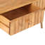 Table basse simple avec rangement Johanson