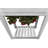 Vinyl Raised Tomato and Herb Planter