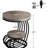 2 Tiers Couch Table(Only Including Coffee Table)