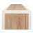 Connor 48'' Solid Wood Console Table