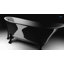 Baignoire de trempage sur pattes 60 "Streamline-76862392-62783477