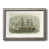 Cadre argent antique