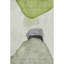 Tapis vert Cerrito Amf547 lavable à la machine de qualité supérieure-103967179