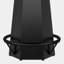 31.5-Inch Round Bar Table, Rustic Pub Table-2079640291