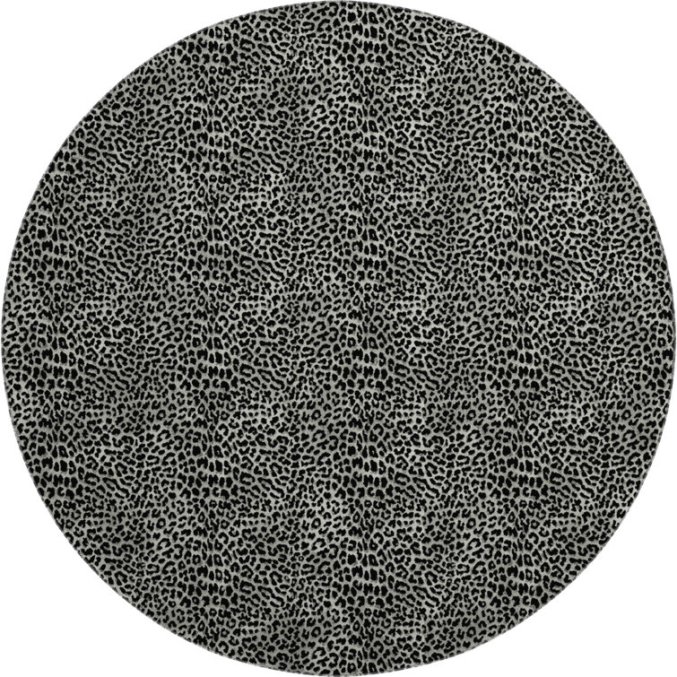 Premium Machine Washable Kishonna AMF43 Shadow Rug