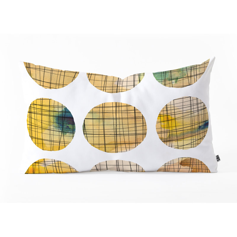  Coussin Oblong