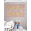 Tapis jaune et ivoire Laurel-413325199