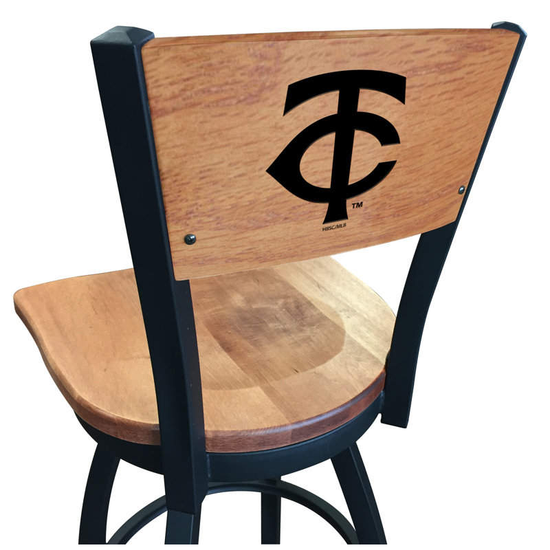 Tabouret de bar pivotant L038 Minnesota Twins