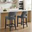 Tabouret de bar Bisto-389934335