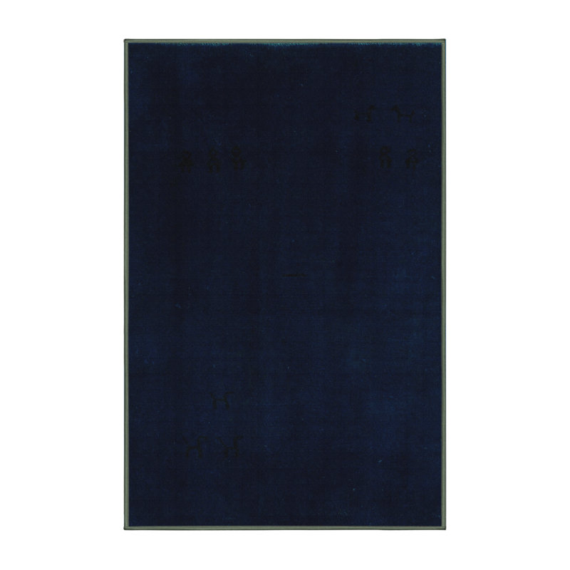 Lenon Performance Indoor Rug, Rectangle 2' x 3'