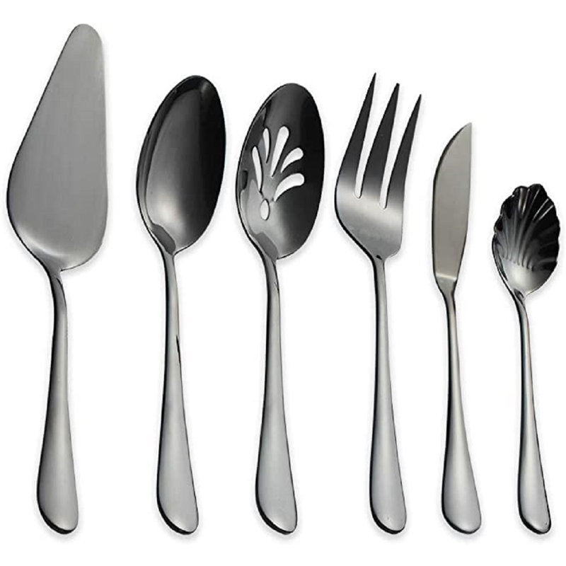 Wrought Studio™ Stainless Steel Flatware Set